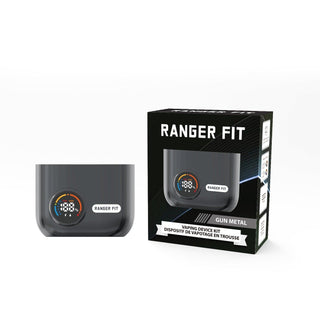 Buy gun-metal5-pieces Ranger Fit device -5 pieces -launch promotion