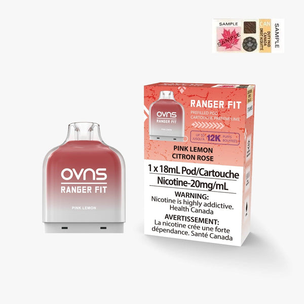 OVNS Ranger Fit pods 12k -5 pieces-launch promotion