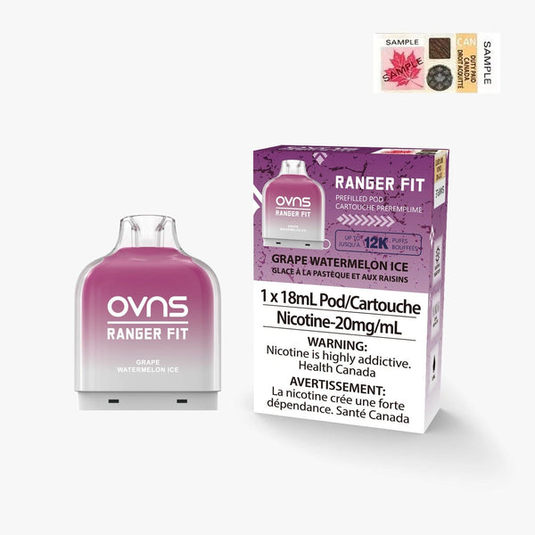 OVNS Ranger Fit pods 12k -5 pieces-launch promotion