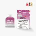 OVNS Ranger Fit pods 12k -5 pieces-launch promotion