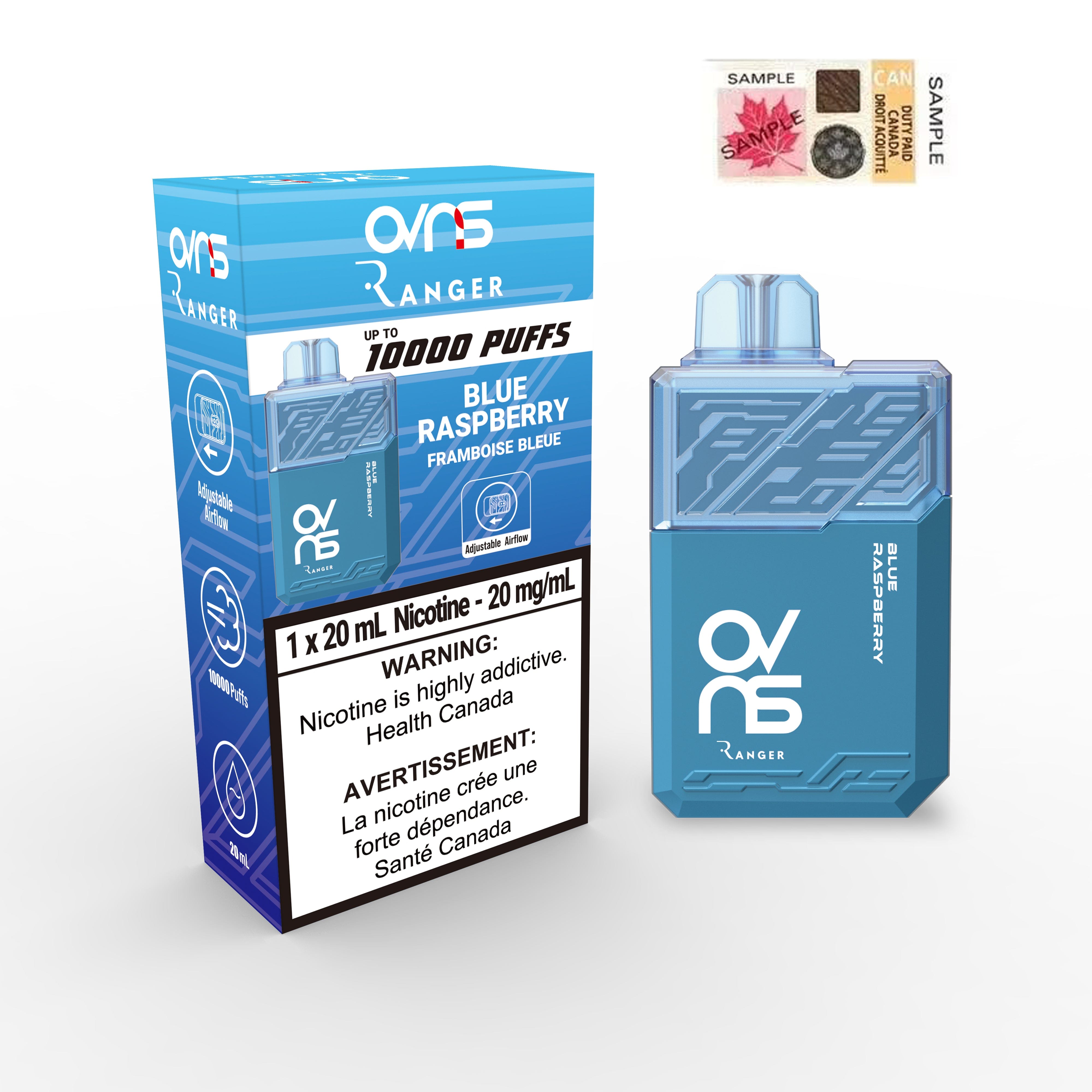 FED)New Arrivals | GHS Distribution Canada