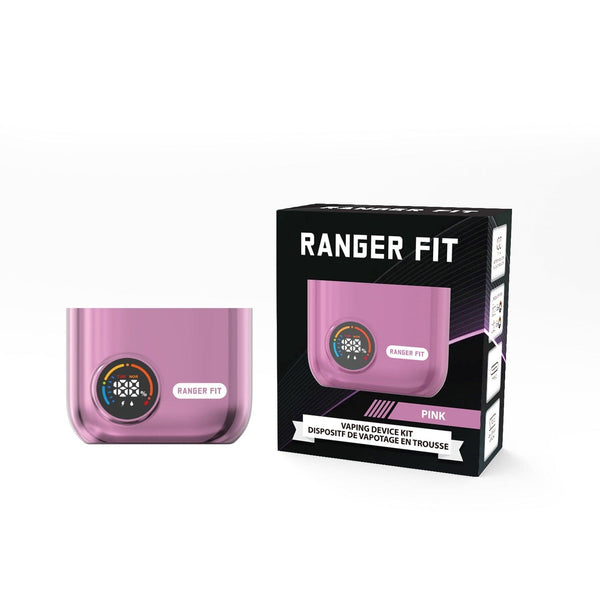 Ranger Fit device -5 pieces -launch promotion