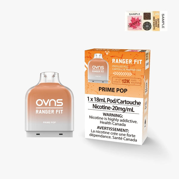 OVNS Ranger Fit pods 12k -5 pieces-launch promotion