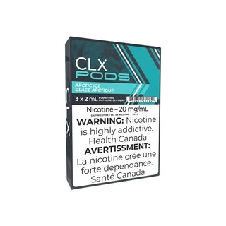 CLX Pods S Compatible - Single Pack Only