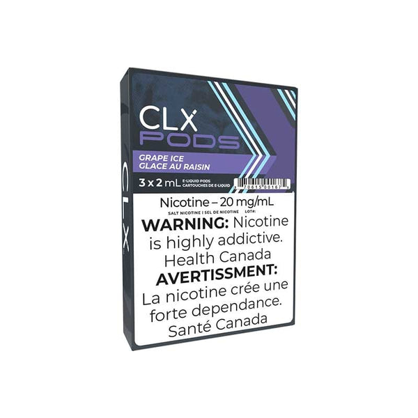 CLX Pods S Compatible - Single Pack Only